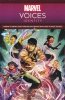 MARVELS VOICES IDENTITY TP [9781302945978] **PROMOCJA TOMY**